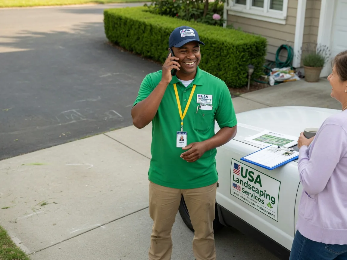 Lawn Care Smithsburg, MD FAQs
